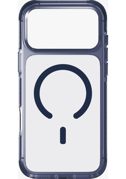Iphone 17 Pro Kılıf Combat Serisi Üç Katmanlı Shocksorb Magsafe Özellikli (Magclick™) Koruyucu Kapak