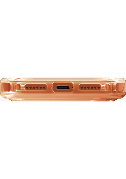 Iphone 17 Pro Kılıf Combat Serisi Üç Katmanlı Shocksorb Magsafe Özellikli (Magclick™) Koruyucu Kapak