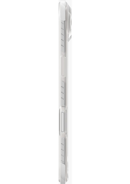 Iphone 17 Air Kılıf Combat Serisi Üç Katmanlı Shocksorb Magsafe Özellikli (Magclick™) Koruyucu Kapak