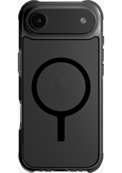 Iphone 17 Air Kılıf Combat Serisi Üç Katmanlı Shocksorb Magsafe Özellikli (Magclick™) Koruyucu Kapak