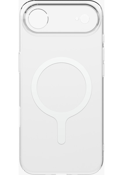 Iphone 17 Air Suit Serisi Kılıf Slimfit Tasarım Impactframe Darbe Koruma Teknolojisi Magclick™ Kapak