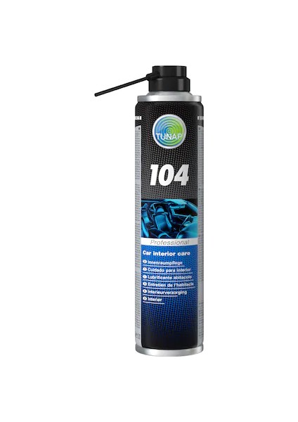 Mp104 Araç İç Bakım Spreyi 400 ml