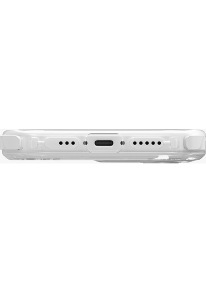 Iphone 17 Kılıf Combat Serisi Üç Katmanlı Shocksorb Magsafe Özellikli (Magclick™) Koruyucu Kapak