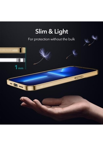 iPhone 13 Pro Kılıf,classic Hybrid Metalik Mavi fiyatları