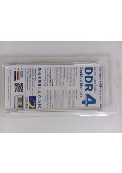 DDR4 16GB 3200MHz Desktop Ram (MDD416GB3200D) modelleri