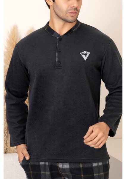 Kışlık Erkek Polar Pijama Takımı fiyatları