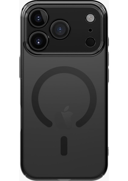 Iphone 17 Pro Max Airsuit Serisi Kılıf Slimfit Tasarım Impactframe Darbe Koruma Magclick™ Kapak