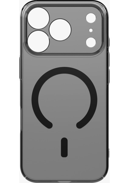 Iphone 17 Pro Max Airsuit Serisi Kılıf Slimfit Tasarım Impactframe Darbe Koruma Magclick™ Kapak