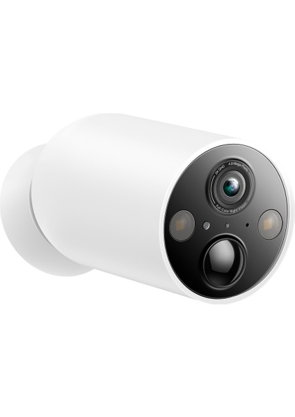 Tapo C425(2-pack) | Bataryalı Güvenlik Kamerası | 2K 4MP QHD | AI Desteği | Renkli Gece Görüşü | 300 Gün Şarj | Su Geçirmez | 150° Geniş Açılı | Solar Panel Desteği | Yerel/Bulut Depolama fırsatları