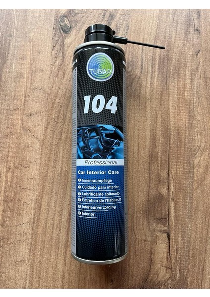 Mp104 Araç İç Bakım Spreyi 400 ml modelleri
