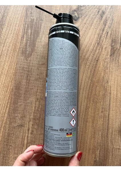 Mp104 Araç İç Bakım Spreyi 400 ml fırsatları