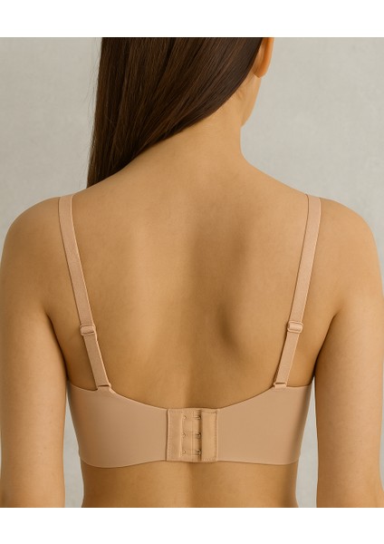 Sınaura Lazer Kesim Dikişsiz Telsiz Dolgusuz Push Up Balensiz Sütyen modelleri