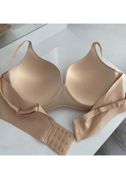 Sınaura Lazer Kesim Dikişsiz Telsiz Dolgusuz Push Up Balensiz Sütyen indirimleri