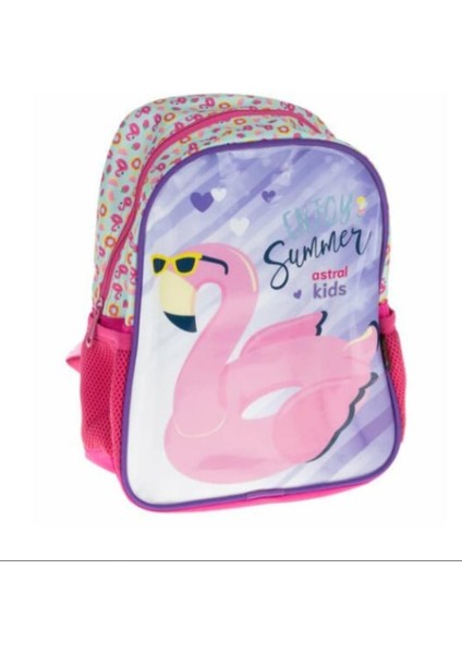 Kids Anaokulu Çantası – Tek Bölmeli, Kullanımı Rahat, Hafif ve Dayanıklı