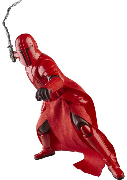 Black Series Imperial Praetorian Guard (The Mandalorian) Aksiyon Figürü modelleri
