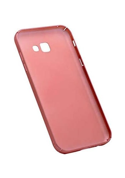 Galaxy A5 2016 Uyumlu Sert Rubber Silikon Kılıf (Siyah) modelleri