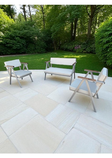 Vera 2-1-1- Bahçe Balkon Mobilyası , Oturma Grubu , Çay Seti fiyatları