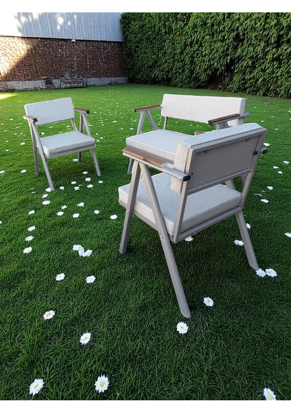 Vera 2-1-1- Bahçe Balkon Mobilyası , Oturma Grubu , Çay Seti modelleri