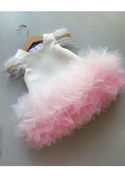 Kız Çocuk Tütü Elbise