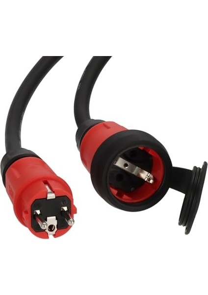 Profesyonel Serisi IP44 Lisanslı Dış Mekan ve Araç Şarjına Uygun 25 Metre Uzatma Kablosu 5 Yıl Garantili H07RN-F 3g2.5 fiyatları