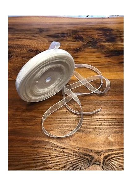 Kurdele 1 cm Genişliinde 50 Metre Rulo-Boyanabilir-Saten modelleri