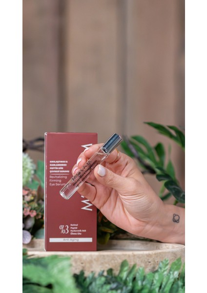 Sıkılaştırıcı Retinol Göz Çevresi Serumu | Kırışıklık Karşıtı, Sıkılaştırıcı ve Aydınlatıcı Bakım fiyatları