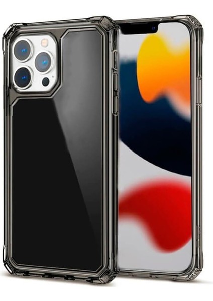 iPhone 13 Pro Max Kılıf,air Armor Siyah