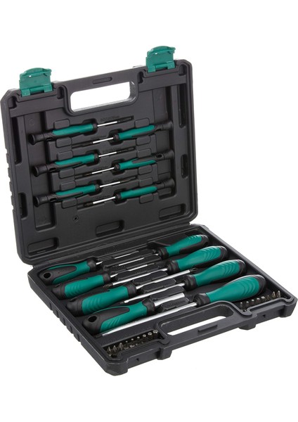 T 22332 Tornavida Seti, Turkuaz, 32 Parça