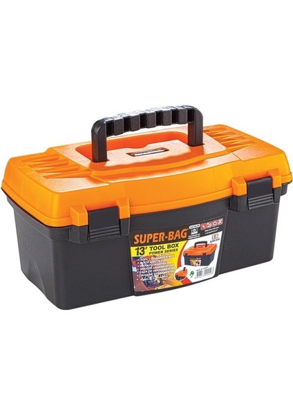 Bag 13 Inç Power Takım Çantası (Basic) - Asr 2069