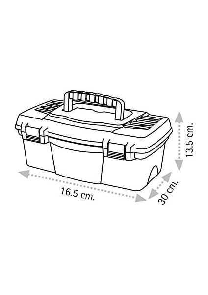 Bag 13 Inç Power Takım Çantası (Basic) - Asr 2069 fiyatları