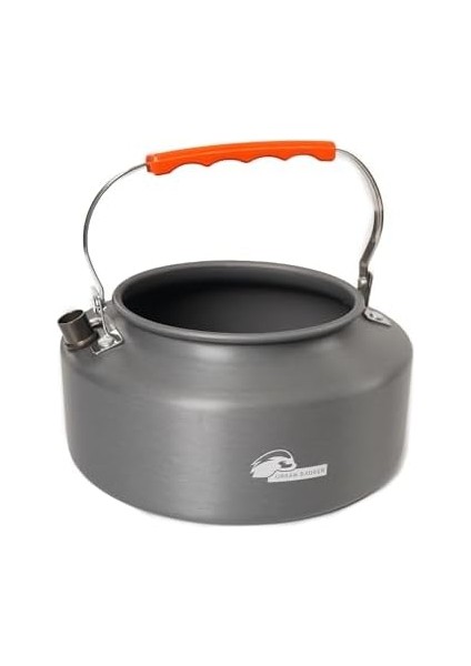 Badger Eost 1,6 Lt Çaydanlık, Hafif Alüminyum Alaşımlı Gıda Sınıfı Çaydanlık modelleri