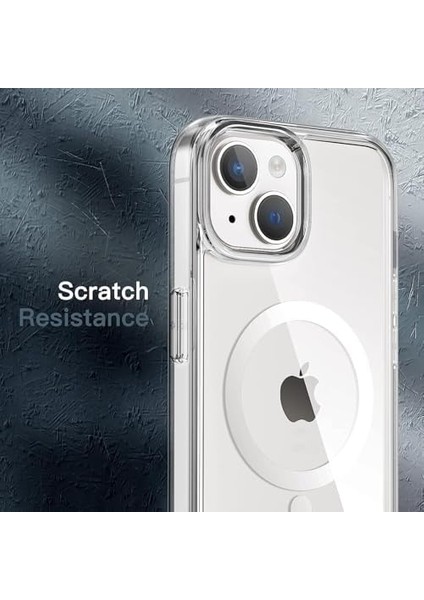 iPhone 12 Mini Için Kılıf Kamera Korumalı Magsafe ile Uyumlu Wireless Şarj Özellikli Şeffaf Kılıf (Şeffaf, iPhone 12 Mini) modelleri