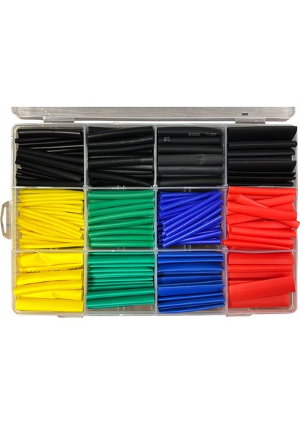 Makaron Isıtılınca Daralan Kablo Birleştirici Renkli fiyatları