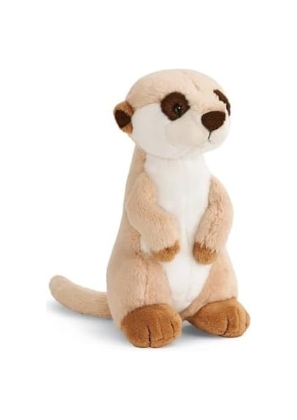 Yumuşak Oyuncak Meerkat 15 cm - Kızlar, Erkekler ve Bebekler Için Peluş Oyuncak - Sarılma, Oynama ve Uyumak Için Kabarık Doldurulmuş Hayvan - Rahat Sevimli Oyuncak - 46343 modelleri