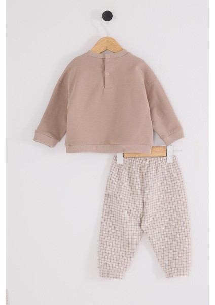 USB2578 - Kum - U.s. Polo Assn Bebek Erkek Bebek 2li Takım fiyatları