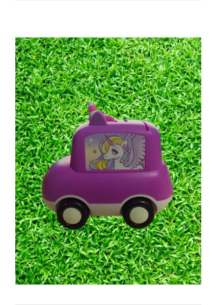 Şifreli Araba Şekilli Silikon ve Plastik Kumbara indirimleri