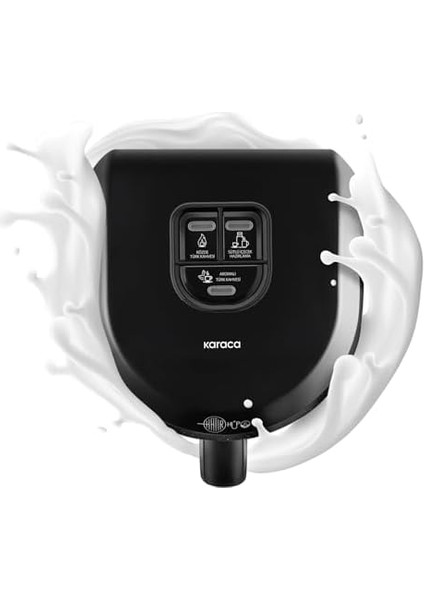 Hatır Hüps Aroma Türk Kahve Makinesi Shiny Black fiyatları