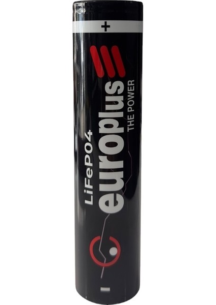 Lifepo4 Silindirik 15000 Mah 3.2V34145 Pil (Hücre)