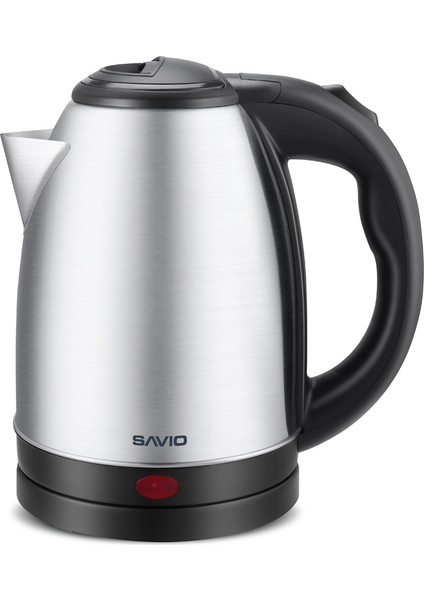 1.8 lt Elektrikli Su Isıtıcı Kettle 1500 W Paslanmaz Çelik