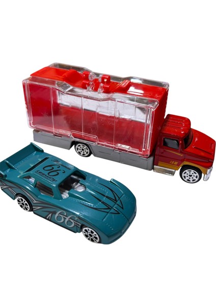 Metal Araba Taşıyan Mini Tır fırsatları