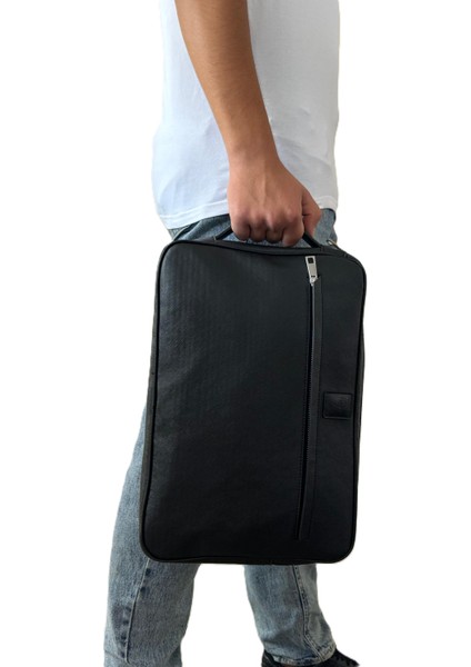 - 3012 Cs-Siyah Laptop Evrak Çantası ( 36/25/6cm ) fiyatları