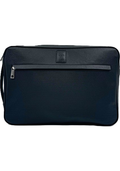 - 3012 Cs-Siyah Laptop Evrak Çantası ( 36/25/6cm )