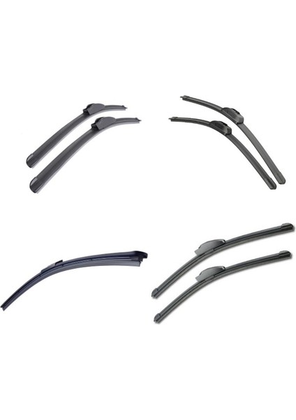Toyota Yaris Silecek Takımı 2006-2010 Ön Cam Sileceği