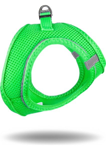 Air-Mesh Harness Köpek Göğüs Tasması 2XSmall Yeşil fiyatları