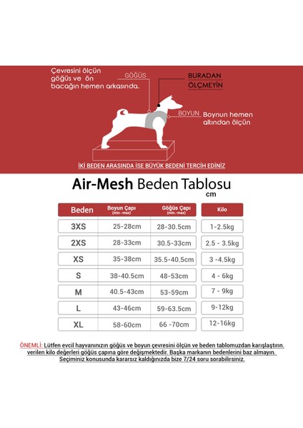 Air-Mesh Harness Köpek Göğüs Tasması XLarge Lime fırsatları