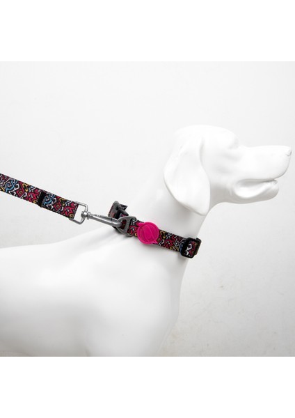 Graffiti Boyun Tasması Ayarlanabilir Dayanıklı Ve Konforlu Köpek Desenli fiyatları