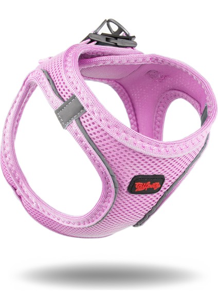 Air-Mesh Harness Köpek Göğüs Tasması XLarge Lila