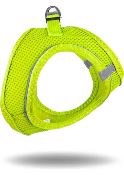 Air-Mesh Harness Köpek Göğüs Tasması XLarge Lime fiyatları