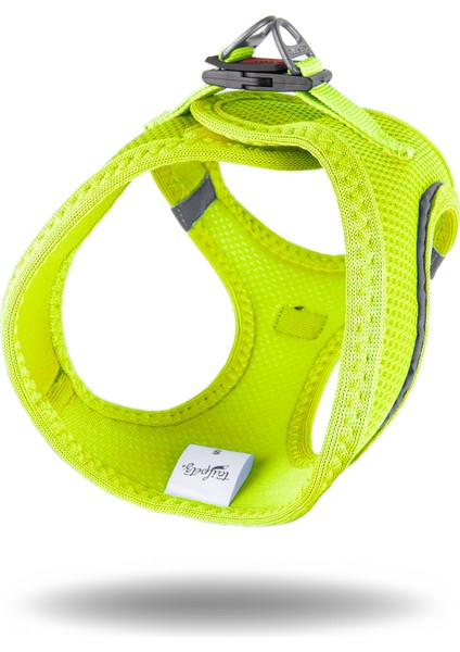 Air-Mesh Harness Köpek Göğüs Tasması XLarge Lime modelleri