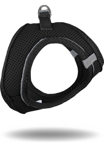 Air-mesh Harness Köpek Göğüs Tasması Siyah fiyatları